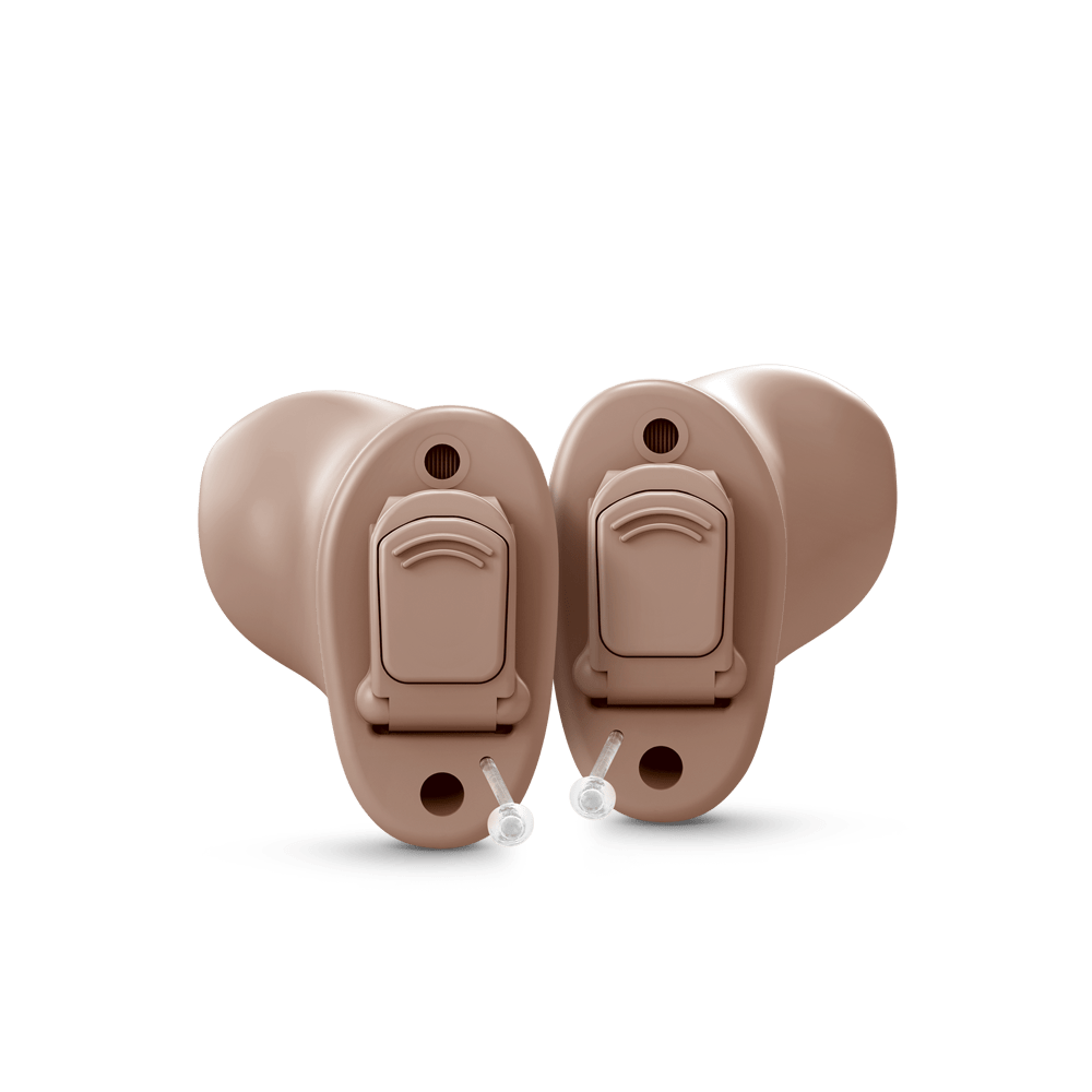 Signia CIC hearing aids